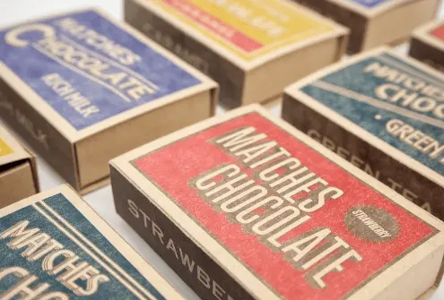 match chocolate サムネ